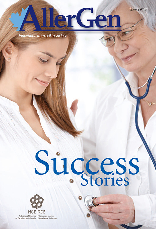 Allergen Success Story Issue 5