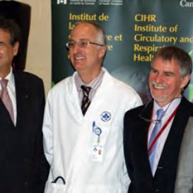 CRRN launch event