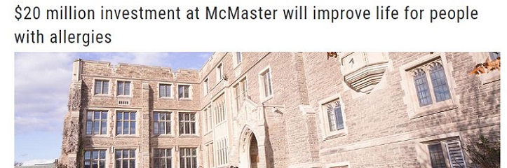 McMaster headline